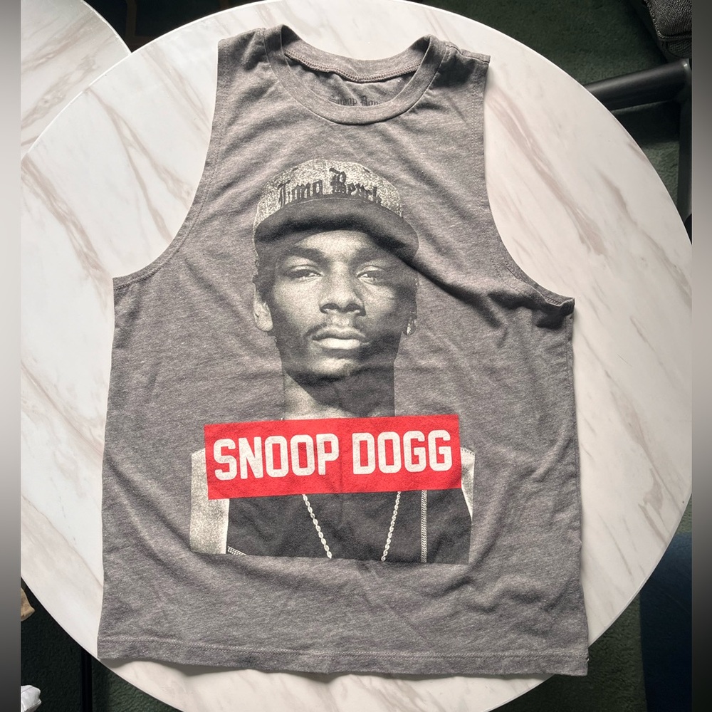 Snoop Dogg Tank - Size Small